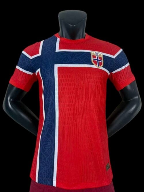 Norvège Maillot Domicile 26/27 - Version Player