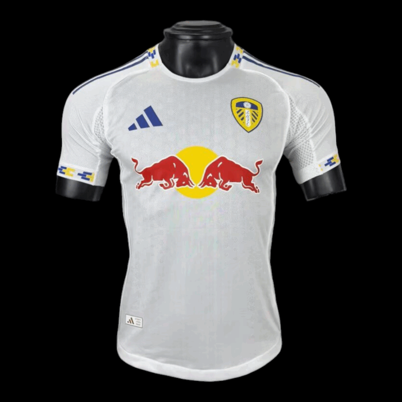 Leeds United Maillot Domicile 25/26 - Version Player