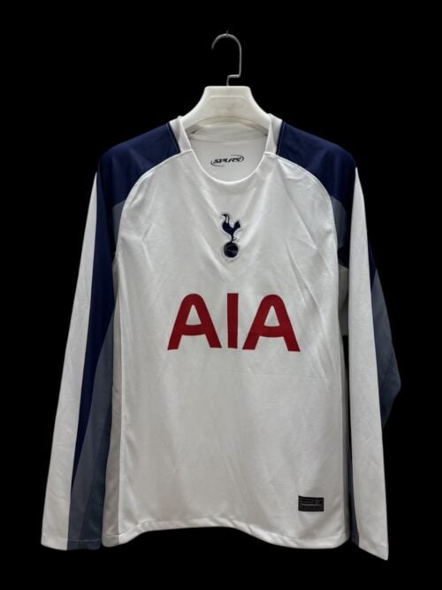 Tottenham Maillot Manches Longues Domicile 25/26