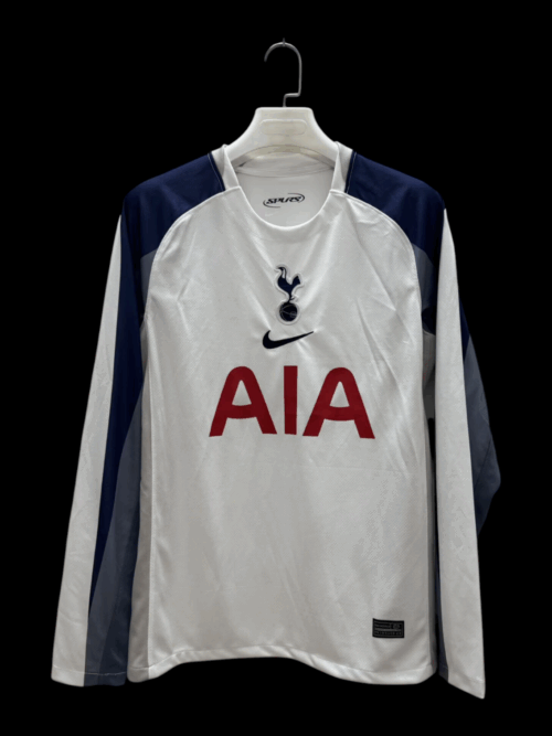 Tottenham Maillot Manches Longues Domicile 25/26