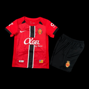 Maglia Mallorca Home 25/26 - Bambino