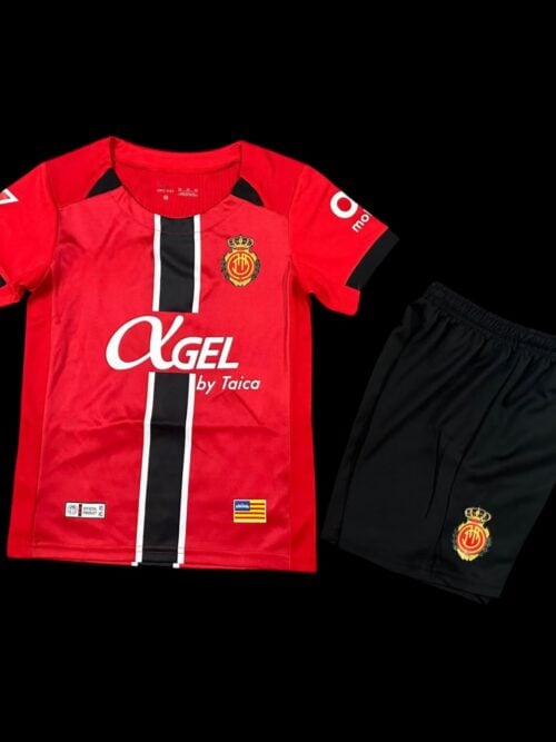 Mallorca Maillot Domicile 25/26 - Enfant
