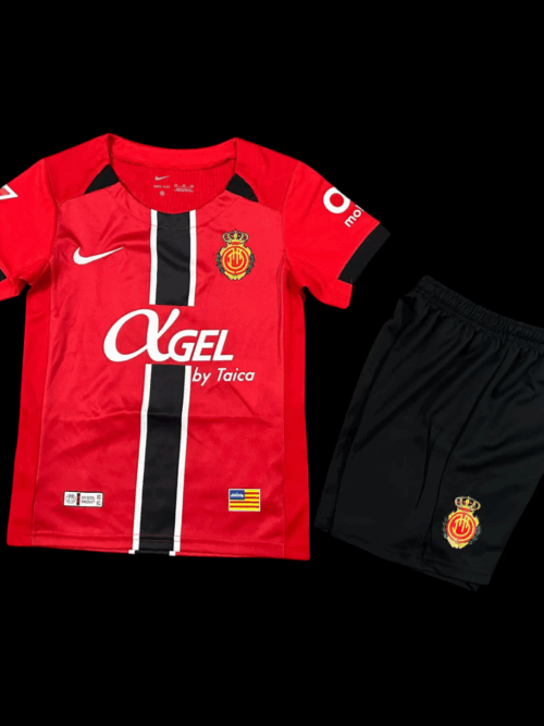 Mallorca Maillot Domicile 25/26 - Enfant