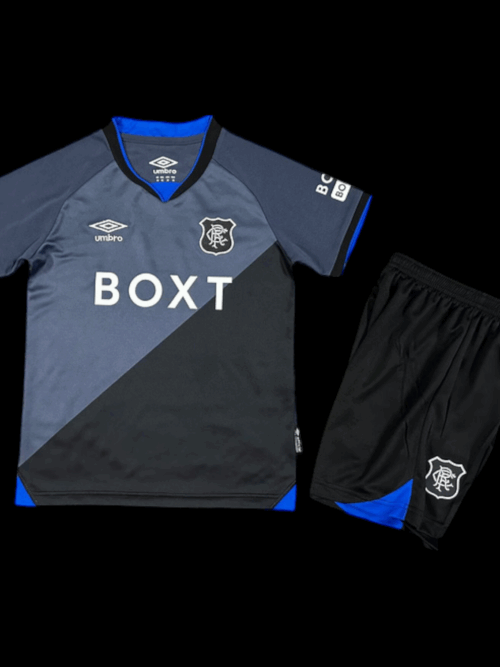 Rangers FC Maillot Third 25/26 - Enfant