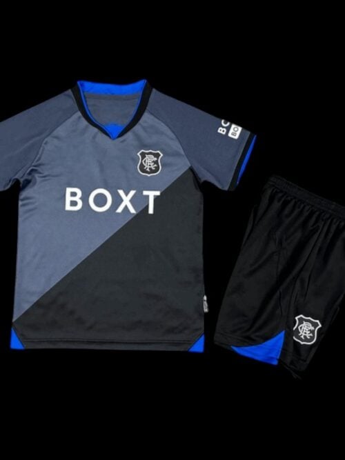 Rangers FC Maillot Third 25/26 - Enfant