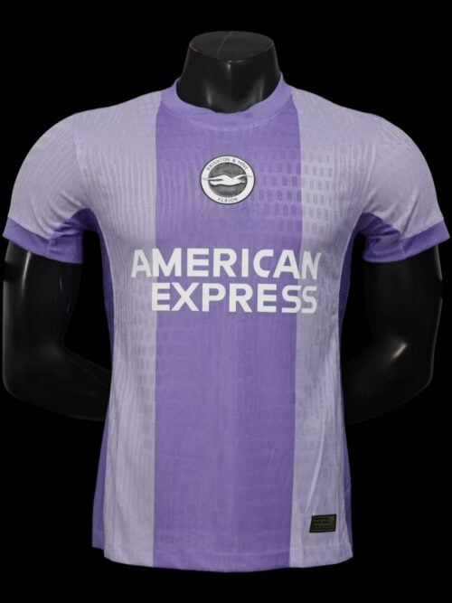 Brighton Maillot Extérieur 25/26 - Version Player