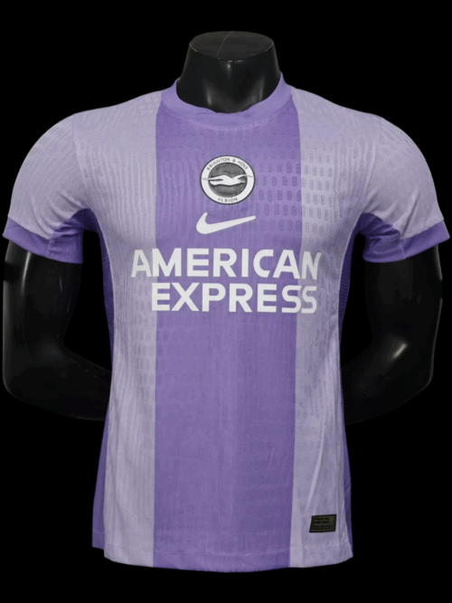 Brighton Maillot Extérieur 25/26 - Version Player