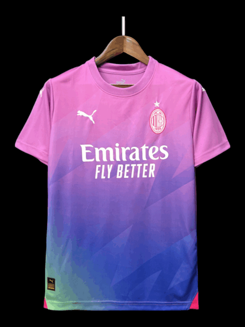 Milan AC Maillot Rétro 2023/24