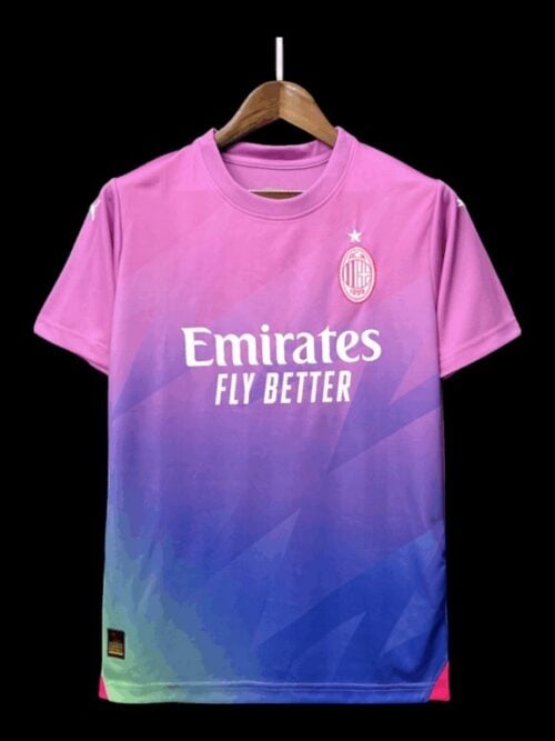 Milan AC Maillot Rétro 2023/24