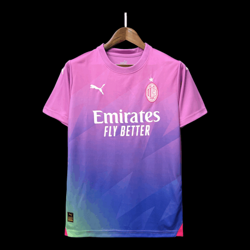 Milan AC Maillot Rétro 2023/24