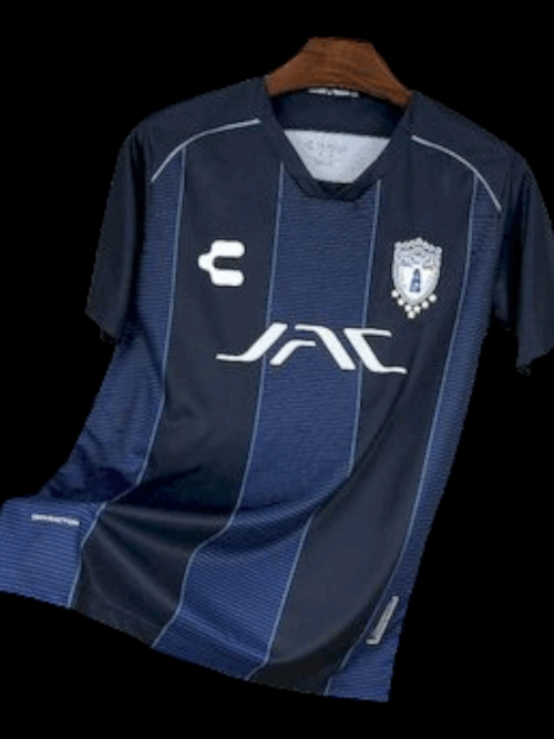 Pachuca Maillot Extérieur 25/26