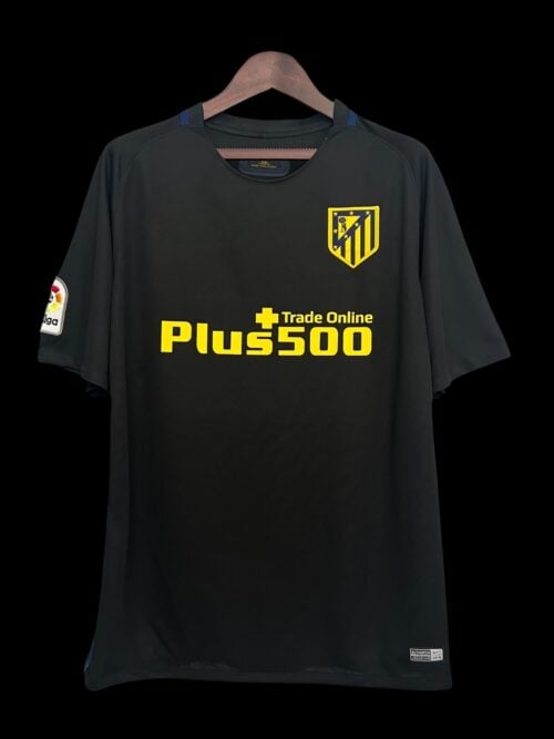 Atlético Madrid Maillot Rétro 16/17