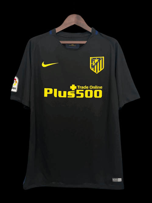 Atlético Madrid Maillot Rétro 16/17