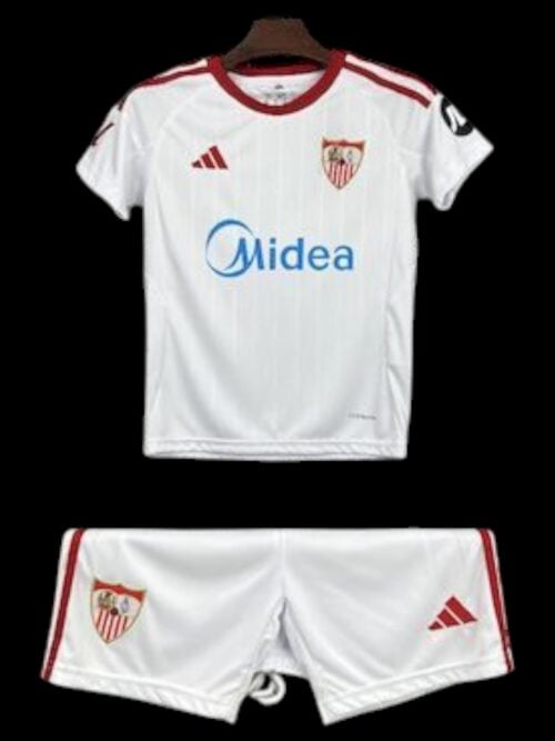 Séville Maillot Domicile 25/26 - Enfant