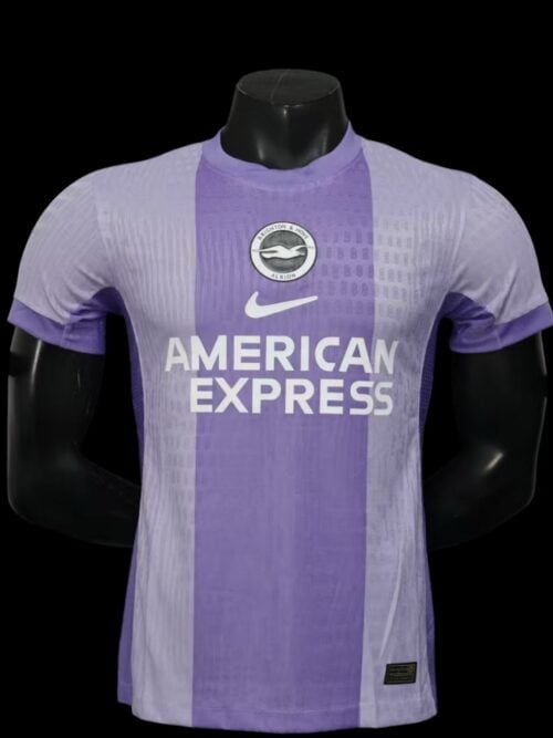 Brighton Maillot Extérieur 25/26 - Version Player
