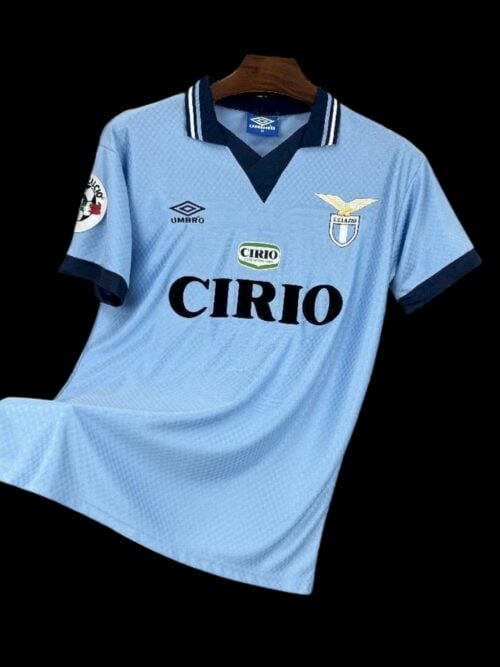 Lazio jersey retro 1996/97