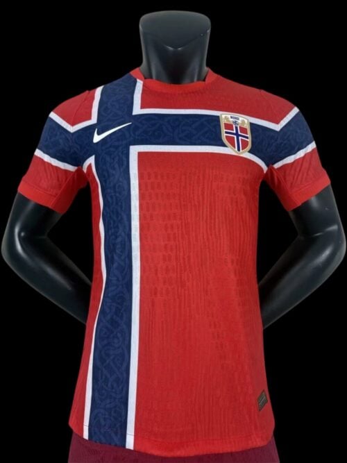 Norvège Maillot Domicile 26/27 - Version Player