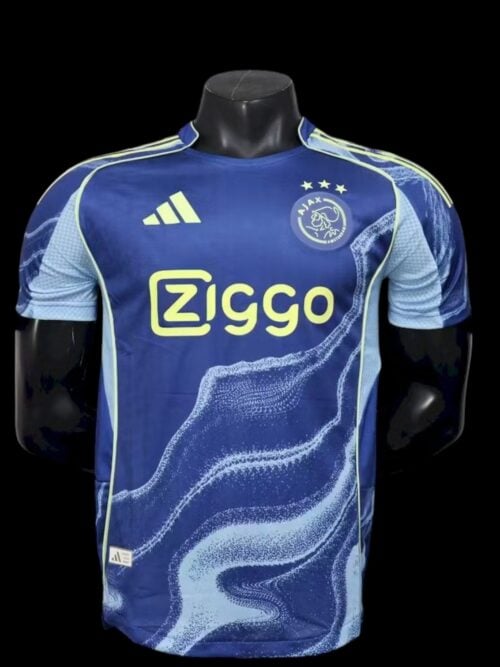 Ajax de Ámsterdam jersey de visitante 25/26 - Versión Player
