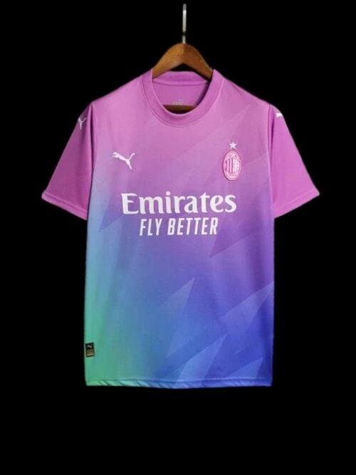 Milan AC Maillot Rétro 2023/24
