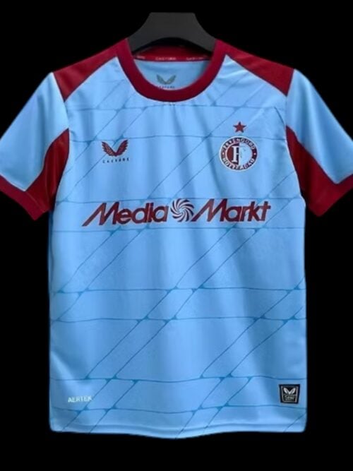 Feyenoord Maillot Extérieur 25/26