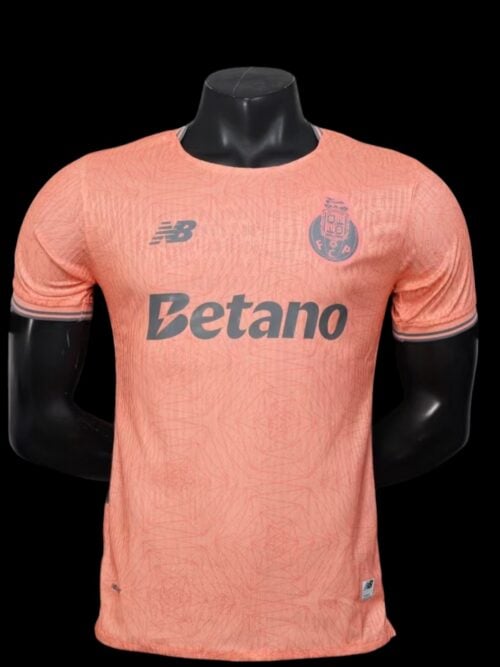 Porto jersey de visitante 25/26 - Versión Player