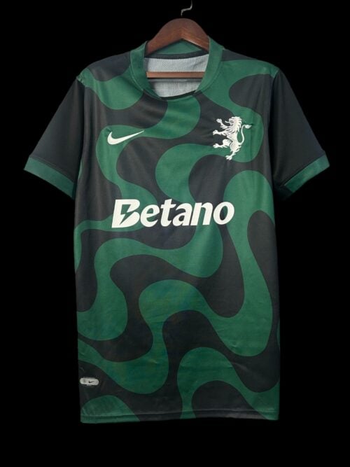 Sporting Portugal Maillot Third 25/26