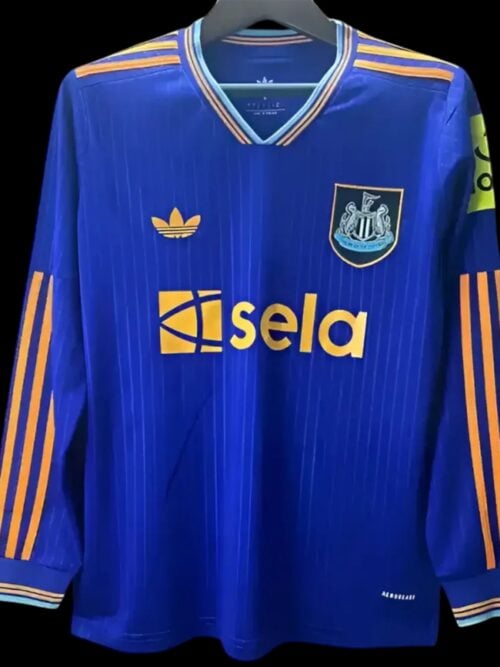Newcastle Third Long-Sleeve Jersey 25/26