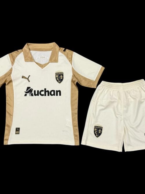 Lens jersey tercera 25/26 - Infantil