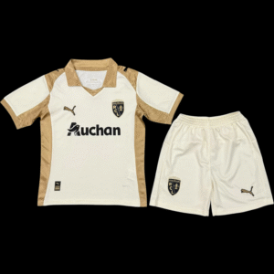 Lens Maillot Third 25/26 - Enfant