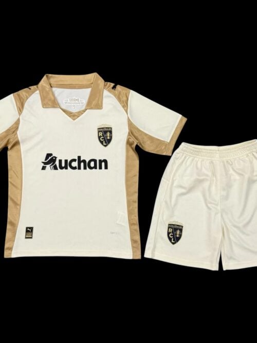 Lens Maillot Third 25/26 - Enfant