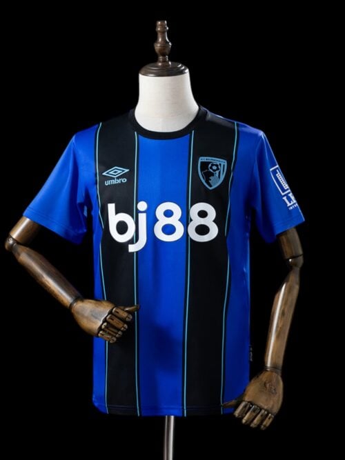 Bournemouth jersey visitante 25/26