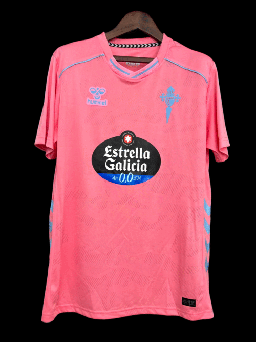 Celta Vigo Maillot Third 25/26