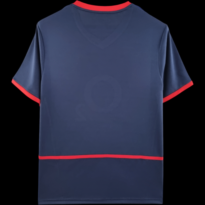Arsenal Maillot Rétro 02/04 – Image 2