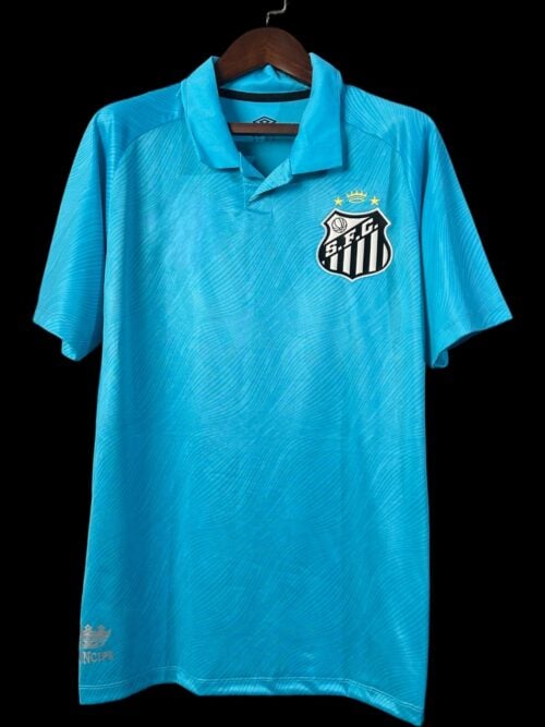 Santos Maillot Third 25/26