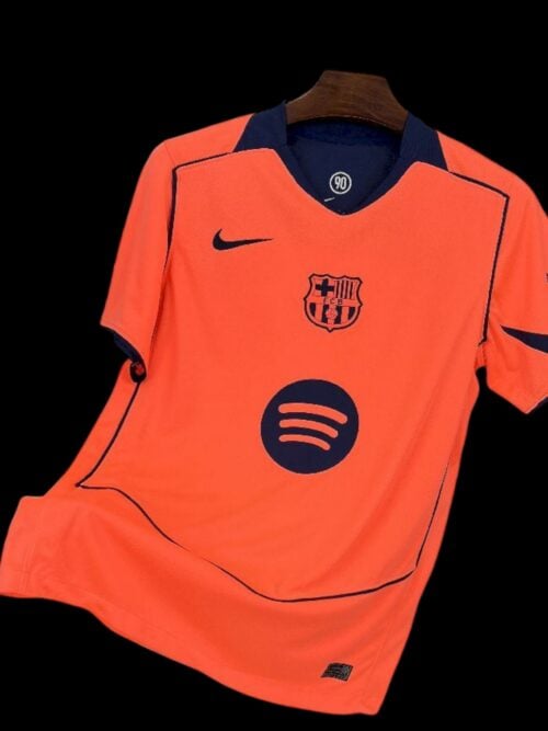 Barcelone Maillot Third 25/26