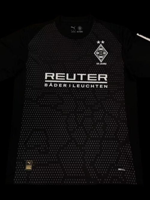 Borussia Mönchengladbach Maillot Third 25/26