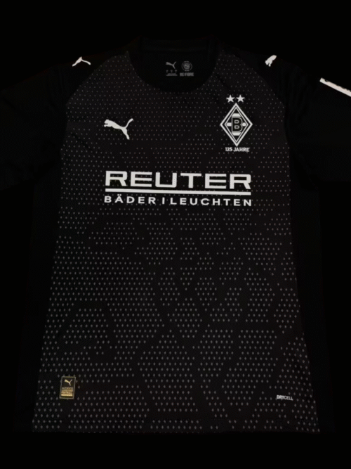 Borussia Mönchengladbach Maillot Third 25/26