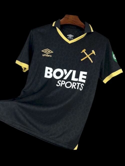 West Ham Third Jersey 25/26