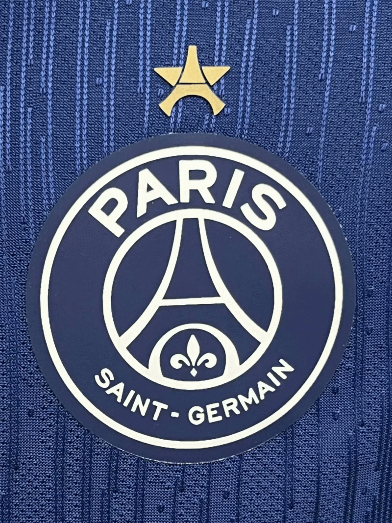 Paris SG Maillot Fourth 24/25 - Version Player (⭐) – Image 3