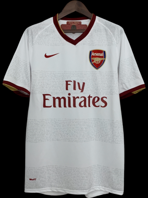 Arsenal Maillot Rétro 07/08