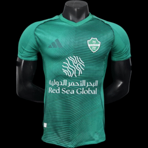 Al Ahli Maillot Domicile 25/26 - Version Player