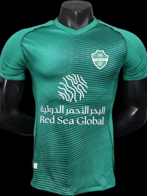 Al Ahli Home Jersey 25/26 - Player Version