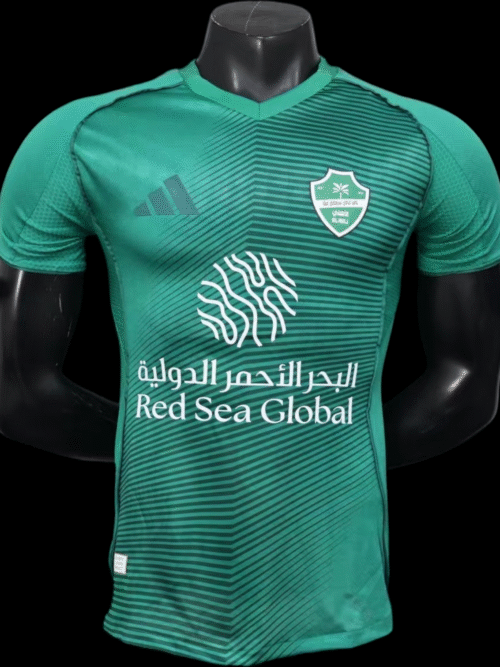 Al Ahli Maillot Domicile 25/26 - Version Player