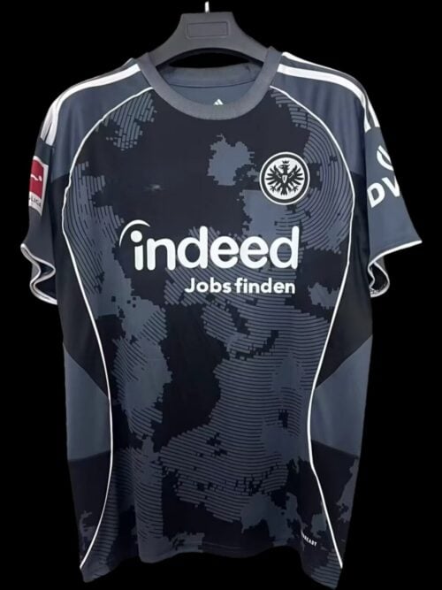 Eintracht Francfort Maillot Third 25/26