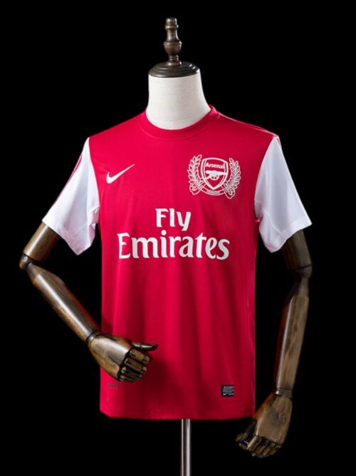 Arsenal Maillot Rétro 11/12