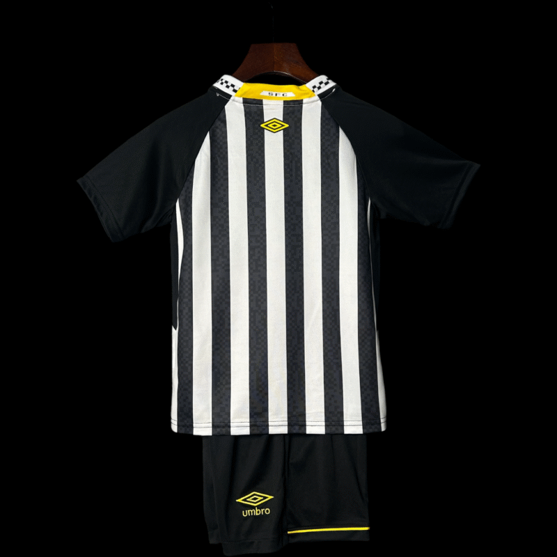 Santos Maillot Extérieur 25/26 - Enfant – Image 2