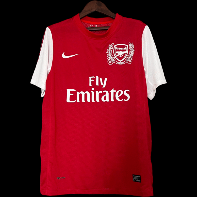 Arsenal Maillot Rétro 11/12