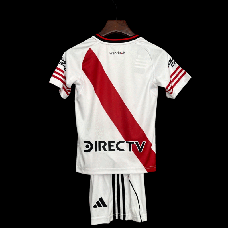River Plate Maillot Domicile 25/26 - Enfant – Image 2