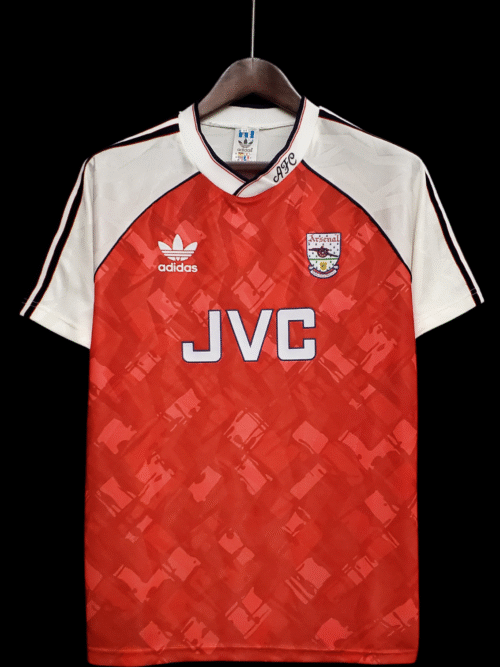 Arsenal Maillot Rétro 90/92