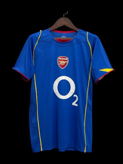 Arsenal Maillot Rétro 04/05